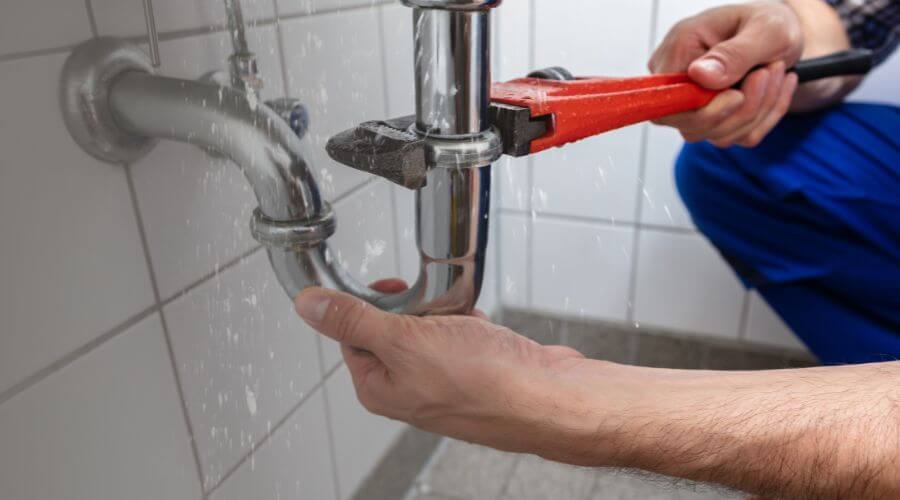 Local annual plumbing maintenance in Brush Creek, TN